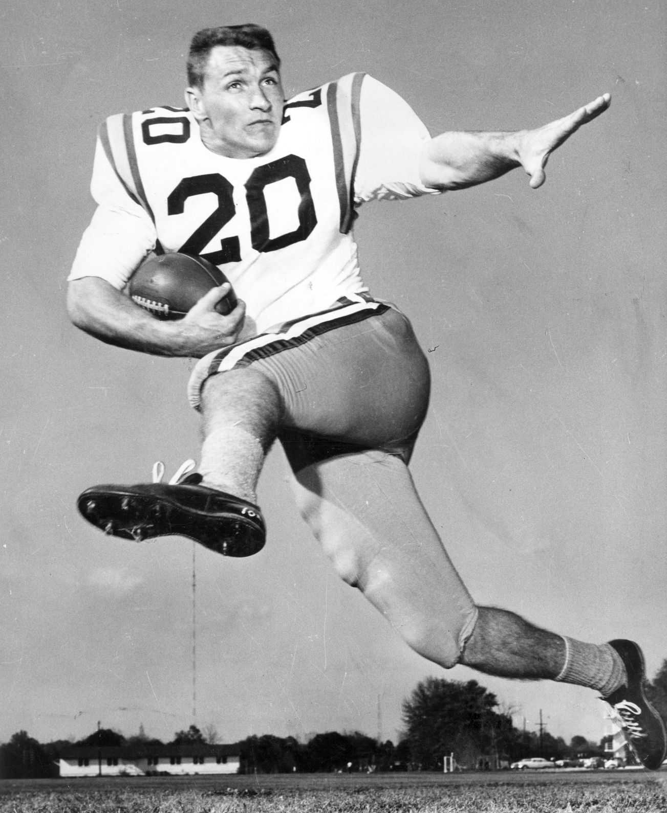 CANNON SHOTS *** A game-by-game look at Billy Cannon's run to the Heisman Trophy